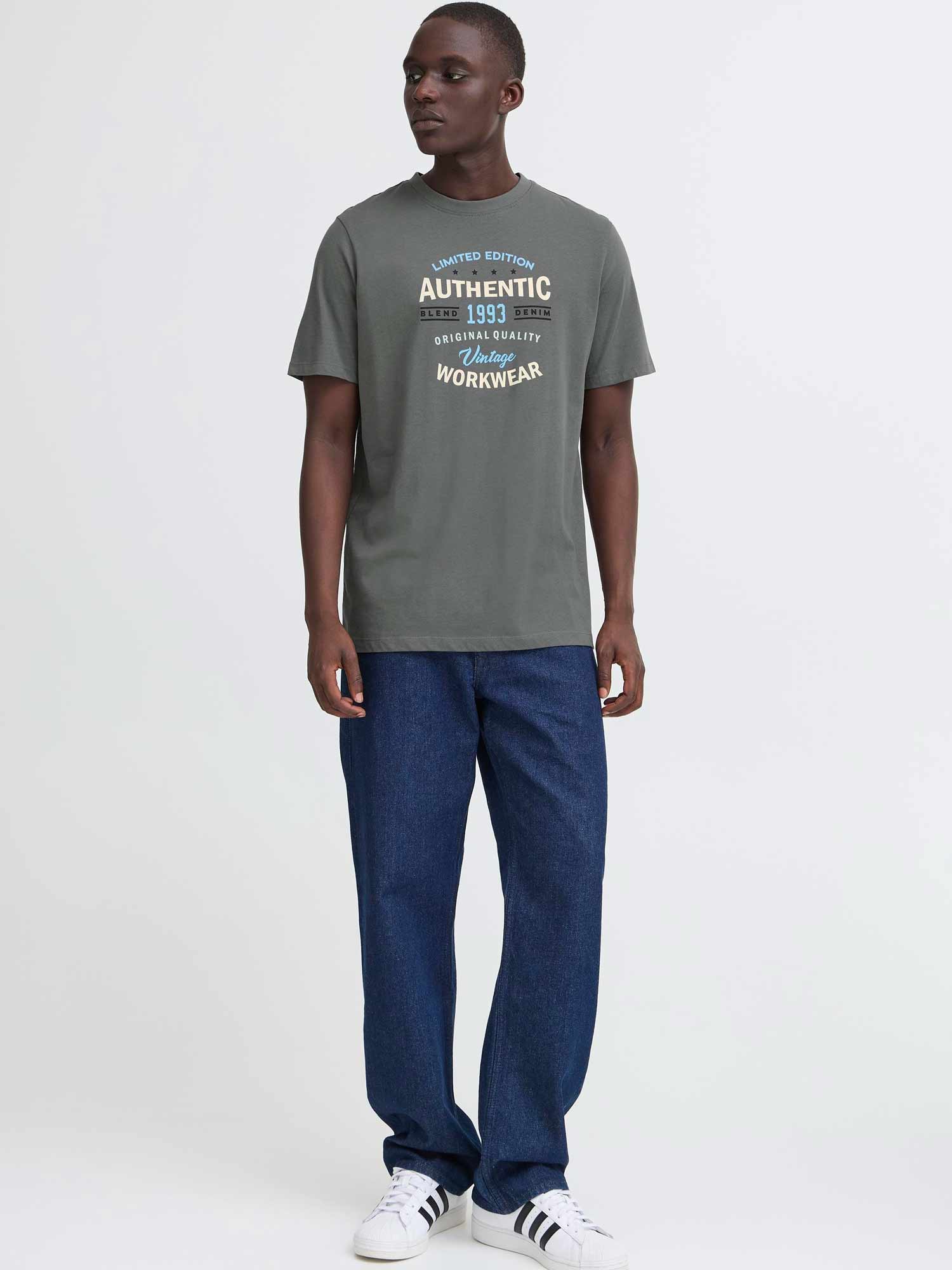 BLEND Тениска BHKUBERT tee