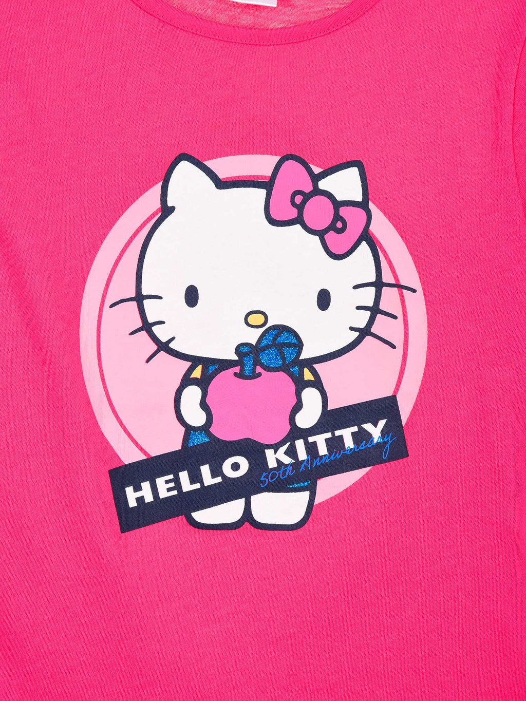KIDS MOVIE HEROES Блуза HELLO KITT