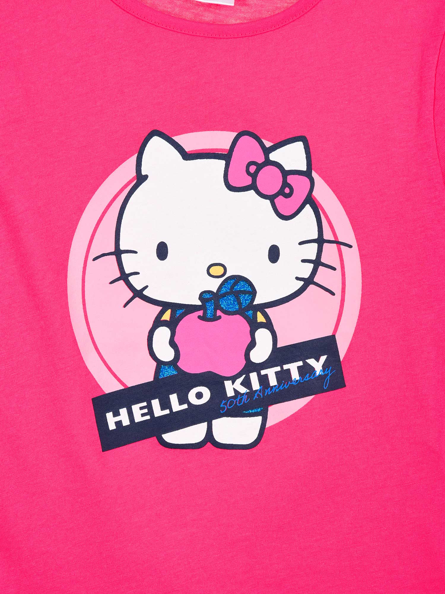 KIDS MOVIE HEROES Блуза HELLO KITT