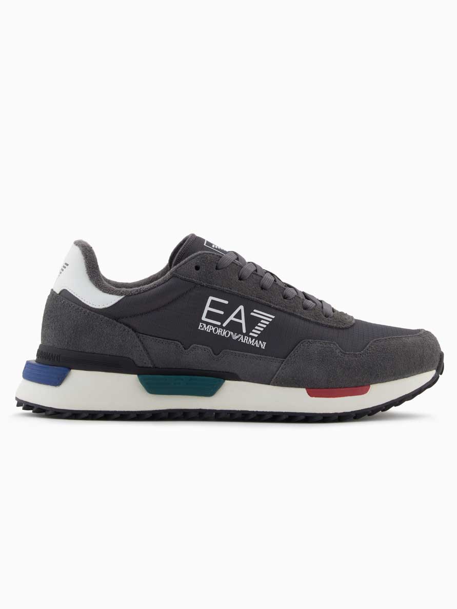 EA7 Emporio Armani Обувки SNEAKER VINTAGE RUNNING