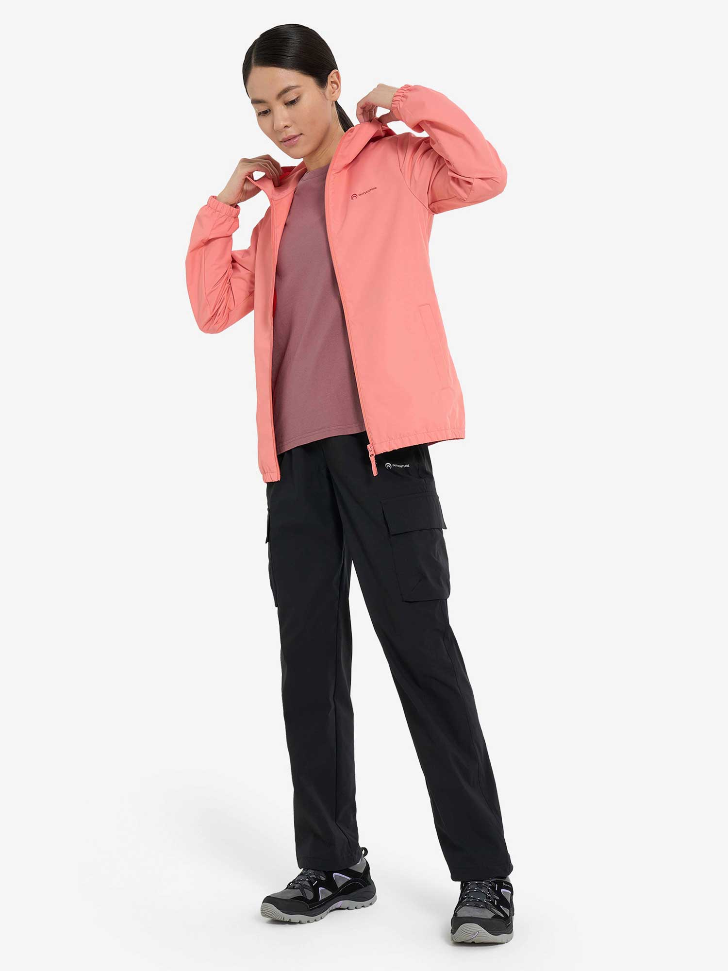 OUTVENTURE Ветровка Womens Best Price Windbreaker