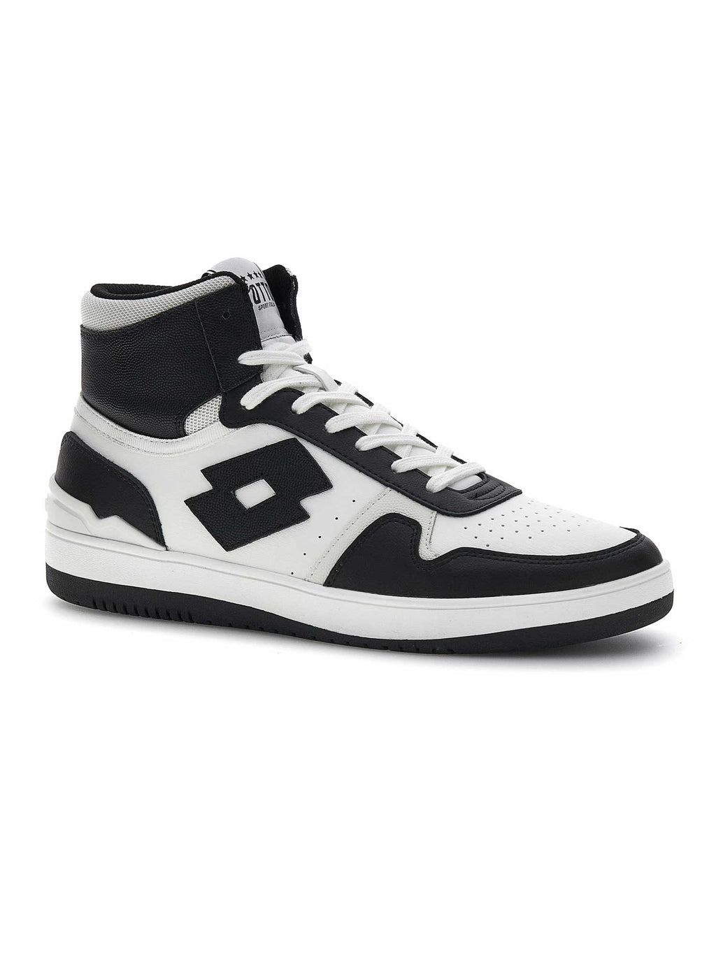 LOTTO Обувки SLAM AMF MID BLK
