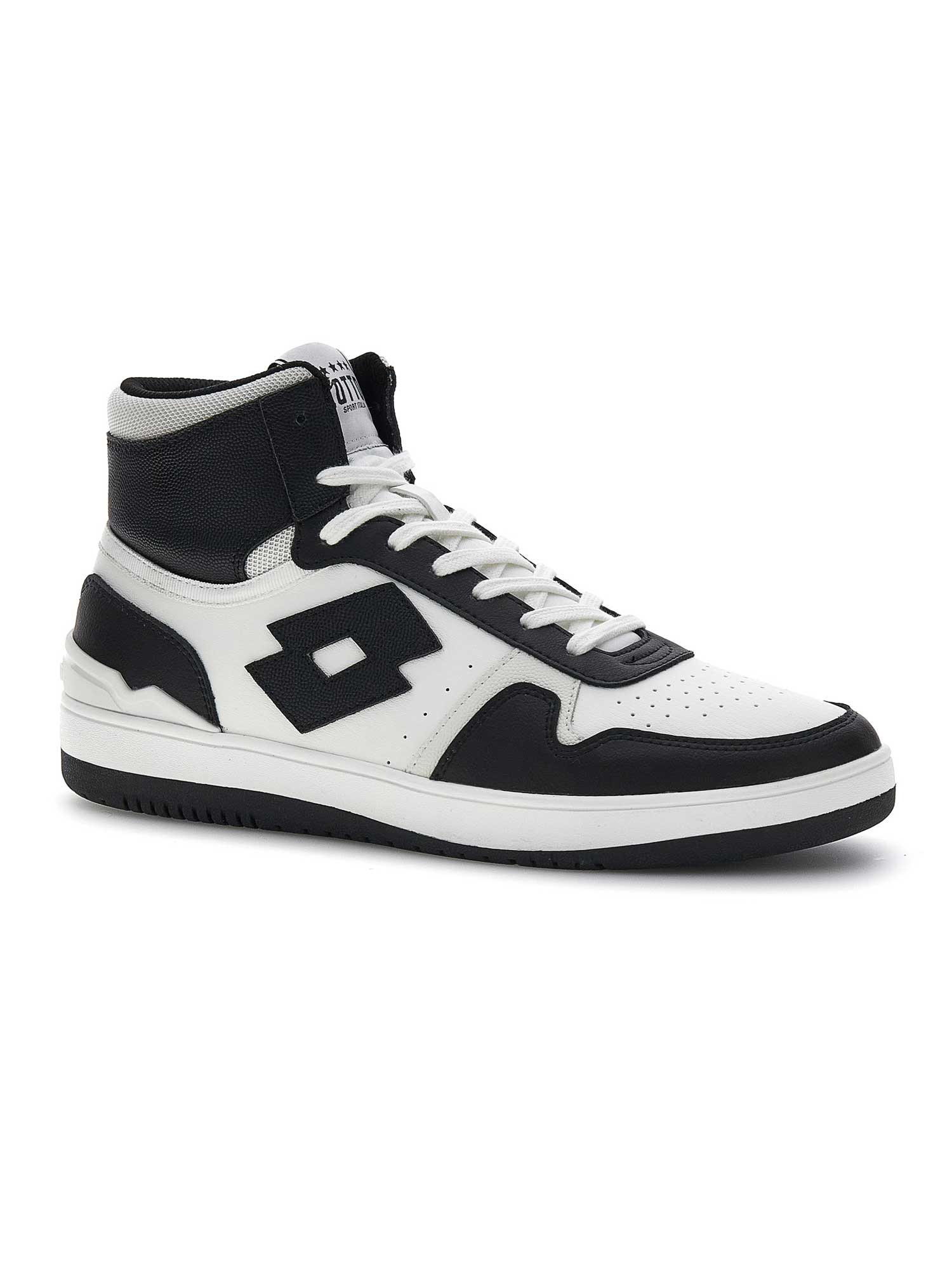LOTTO Обувки SLAM AMF MID BLK