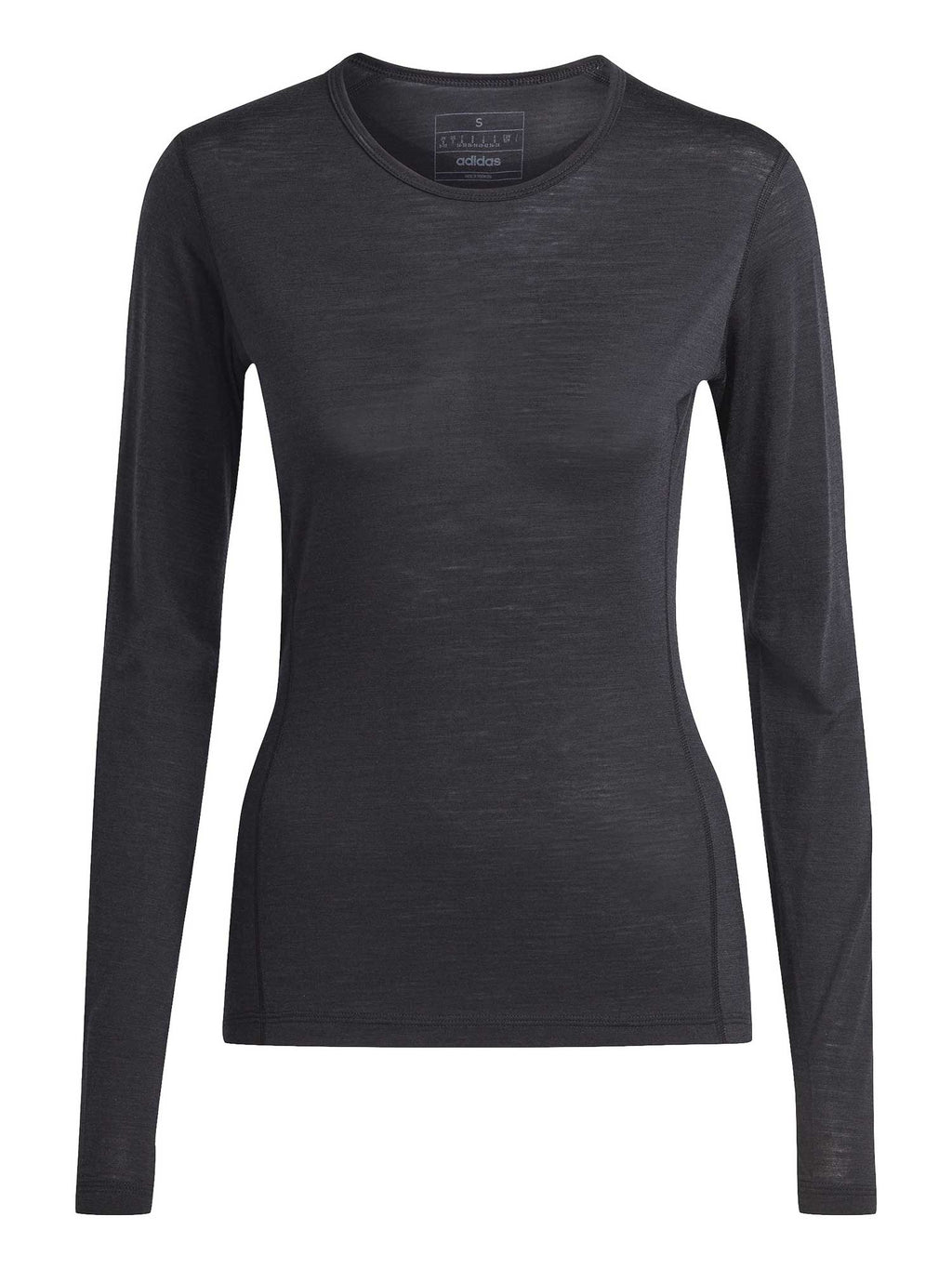 ADIDAS PERFORMANCE Блуза Terrex Xperior Merino 150 Baselayer
