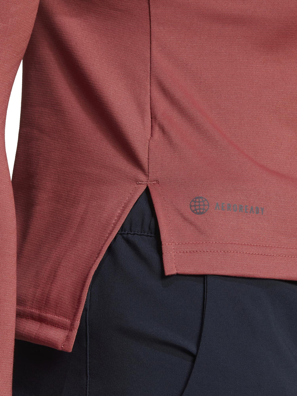 ADIDAS PERFORMANCE Блуза Terrex Multi Half-Zip Long-Sleeve Top