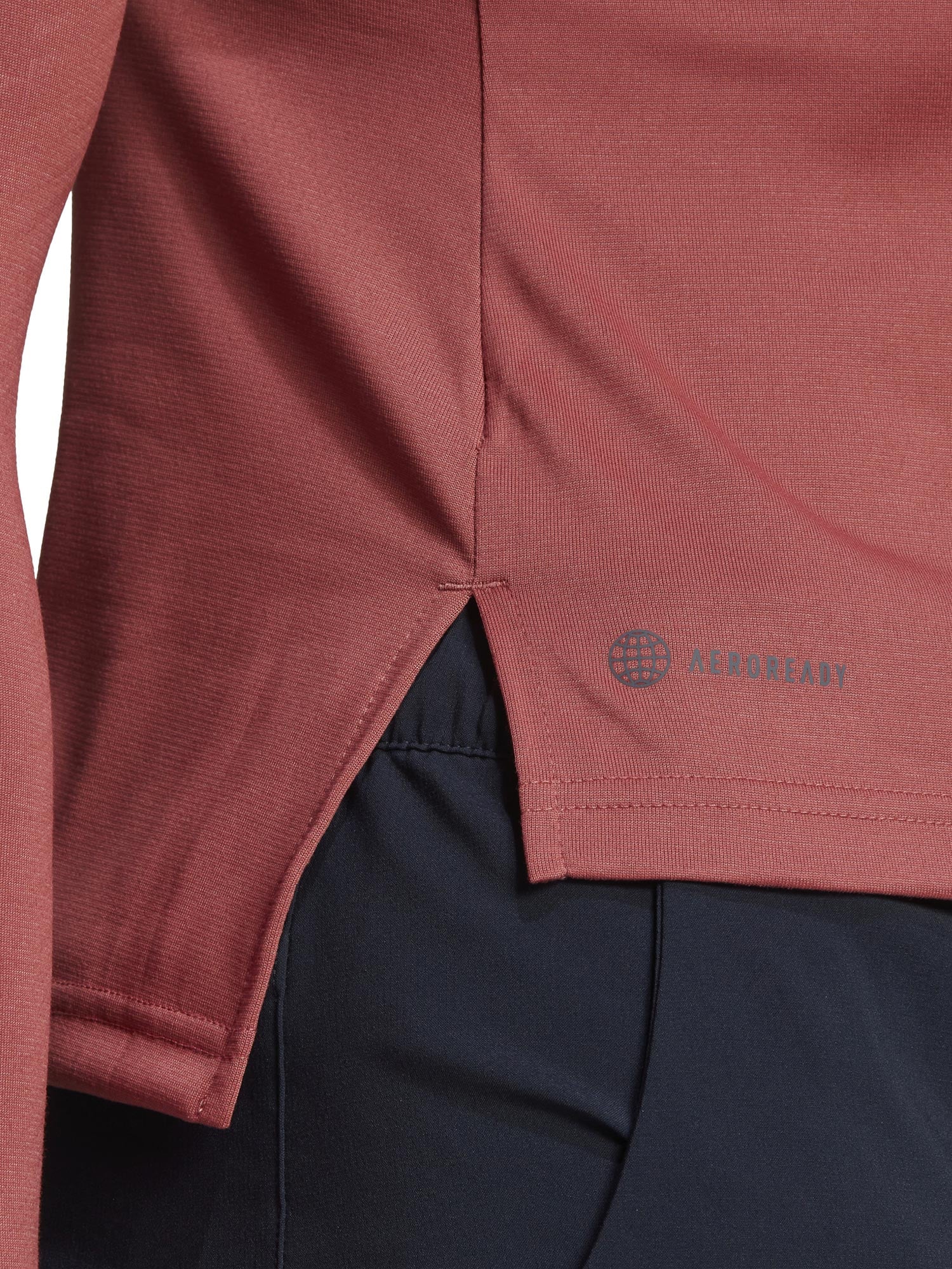 ADIDAS PERFORMANCE Блуза Terrex Multi Half-Zip Long-Sleeve Top