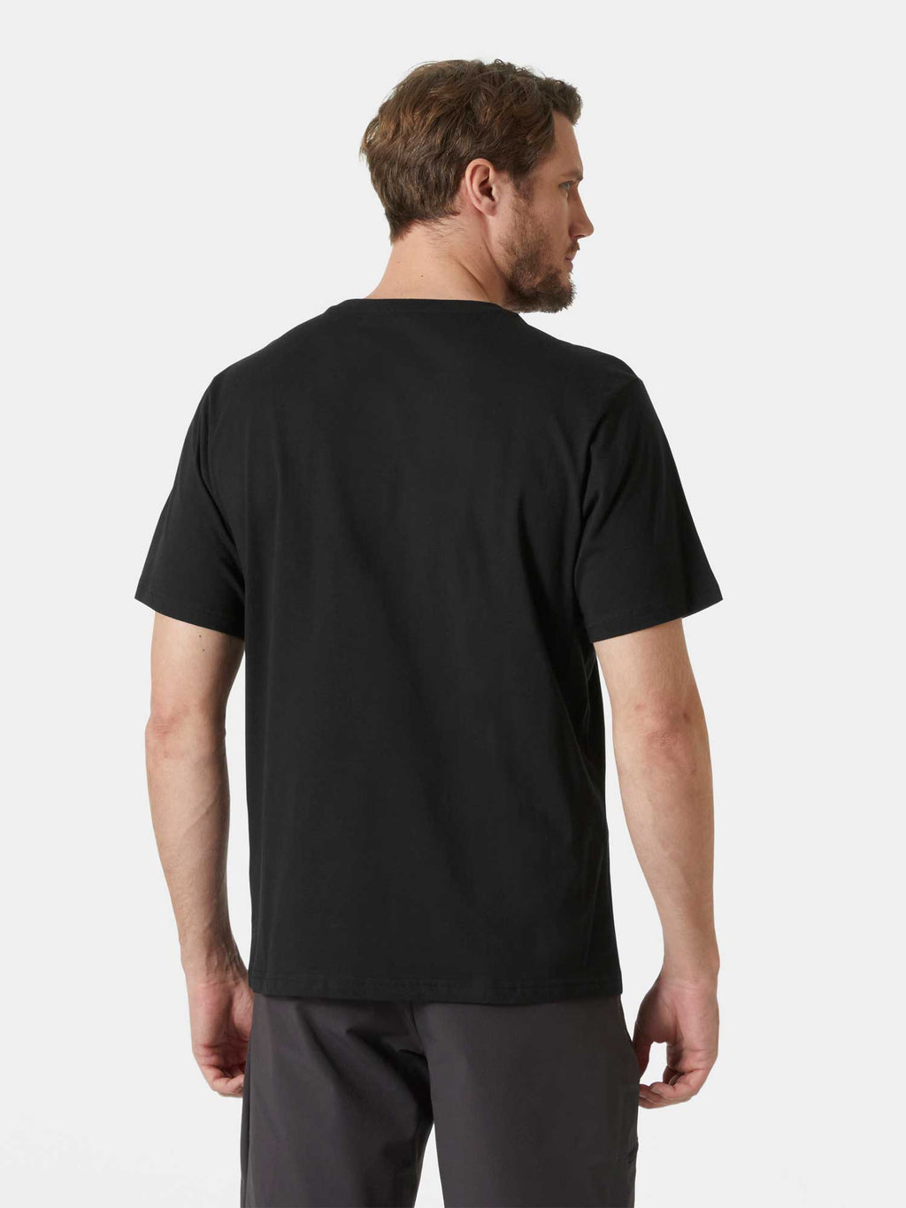 HELLY HANSEN Тениска HH LOGO T-SHIRT 3.0