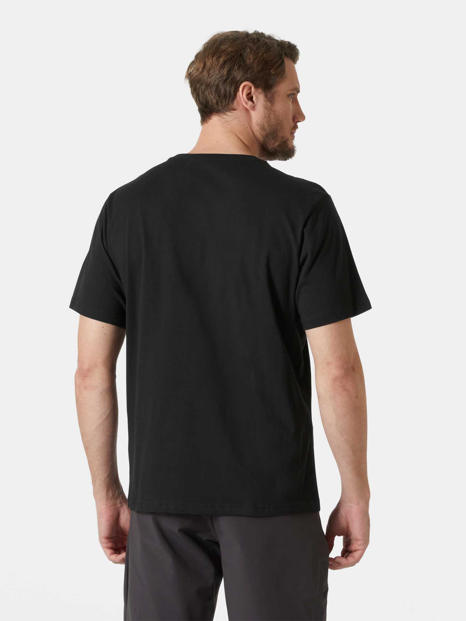 HELLY HANSEN Тениска HH LOGO T-SHIRT 3.0