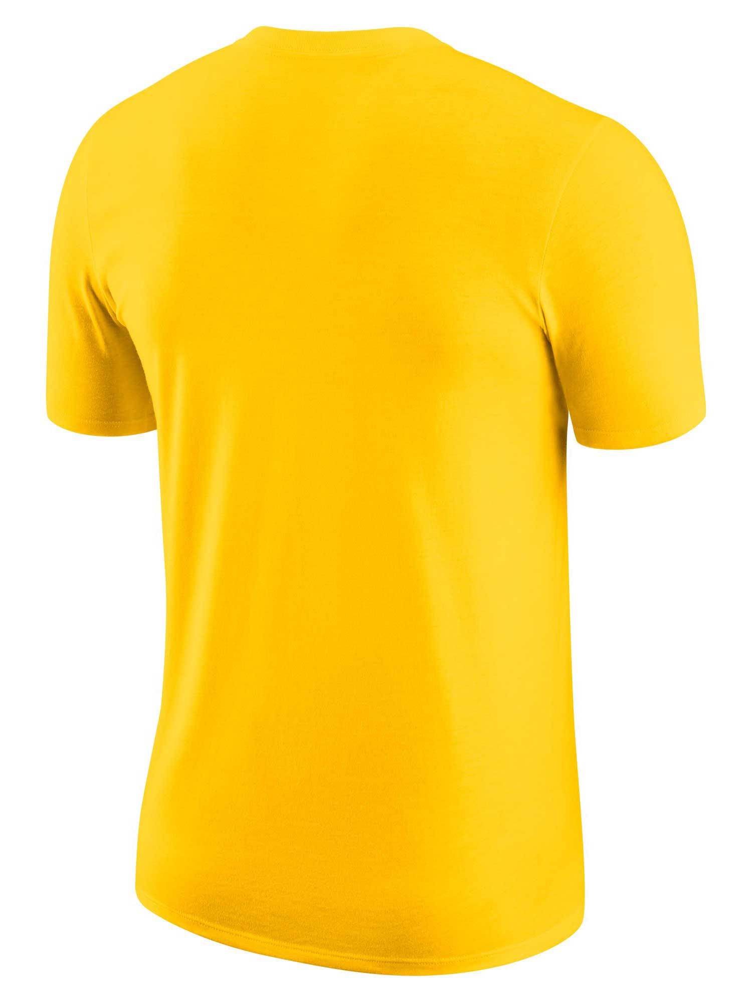 NIKE Тениска LAL M NK ES LOGO1 SS TEE