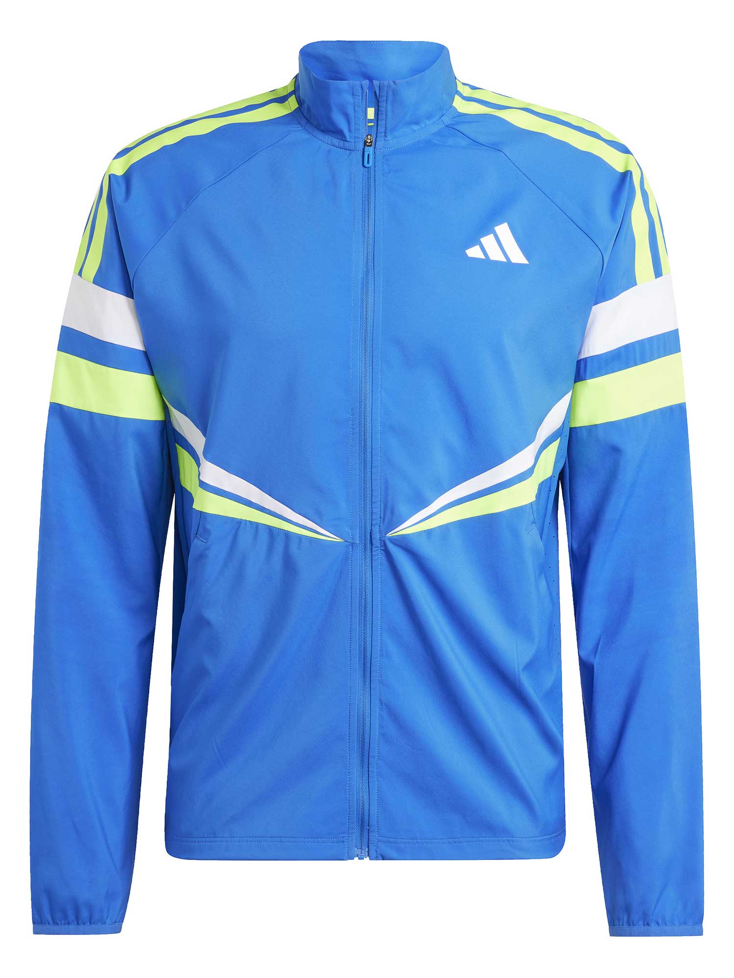 ADIDAS PERFORMANCE Ветровка Adizero Retro Running Jacket