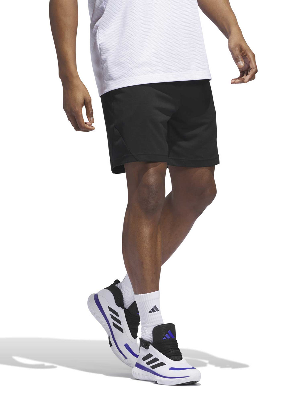 ADIDAS PERFORMANCE Къси панталони Basketball Badge of Sport Shorts