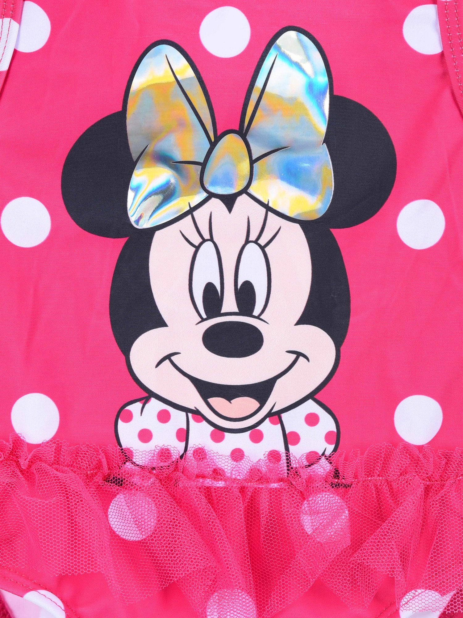 KIDS MOVIE HEROES Бански MINNIE