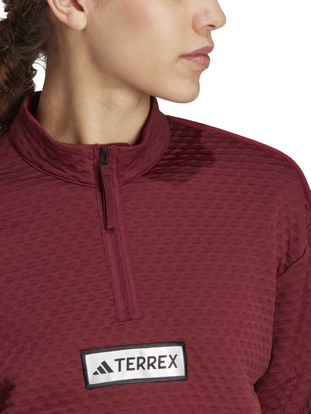 ADIDAS PERFORMANCE Блуза Terrex Utilitas