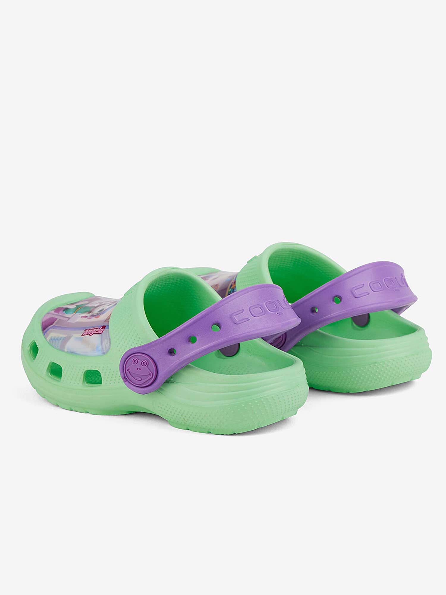 COQUI Чехли TT F MAXI