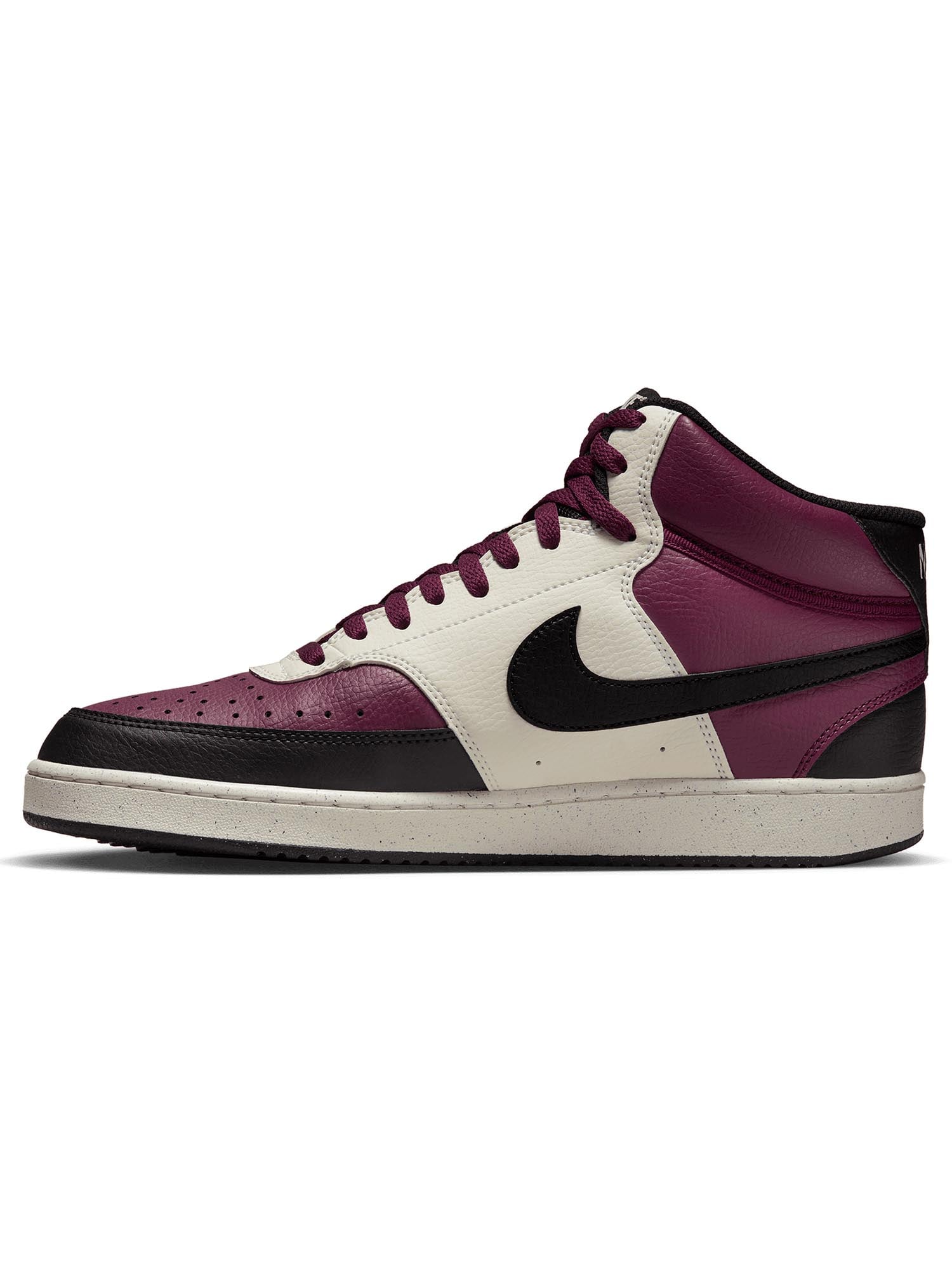 NIKE Обувки COURT VISION MID NN