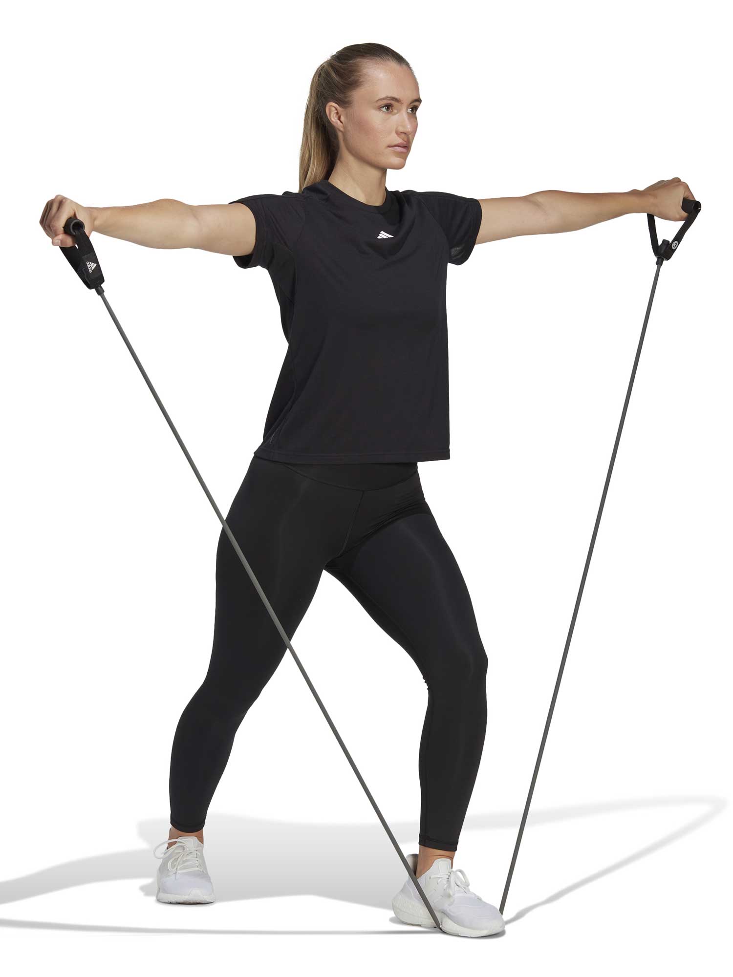 ADIDAS PERFORMANCE Тениска AEROREADY Train Essentials Minimal