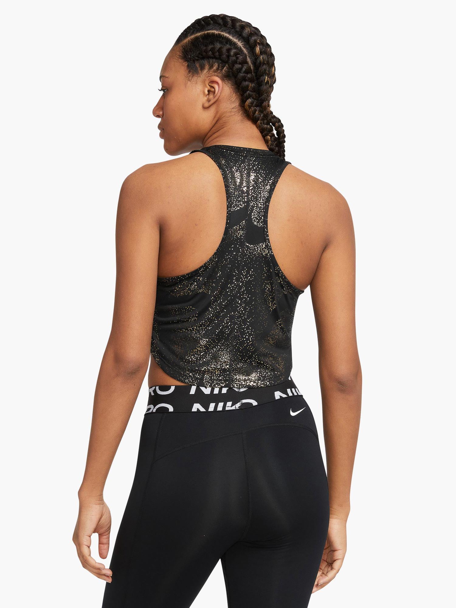 NIKE Потник W NK ONE DF AOP