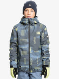 QUIKSILVER Сноуборд яке MISSION PTD YTH