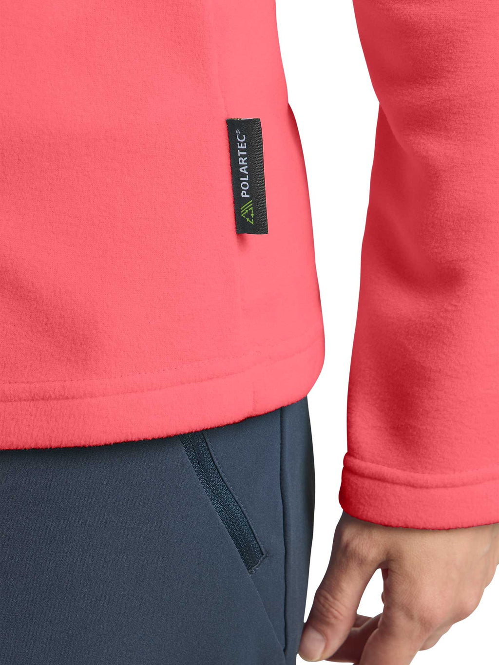 JACK WOLFSKIN Полар TAUNUS HZ W