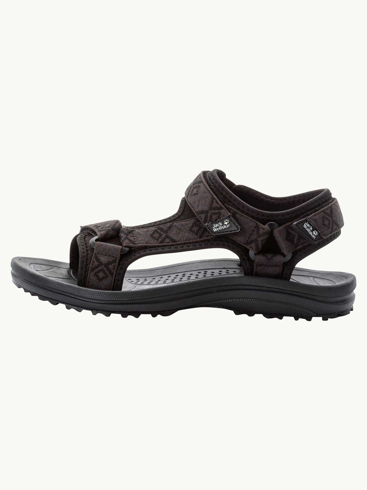 JACK WOLFSKIN Сандали WAVE BREAKER W