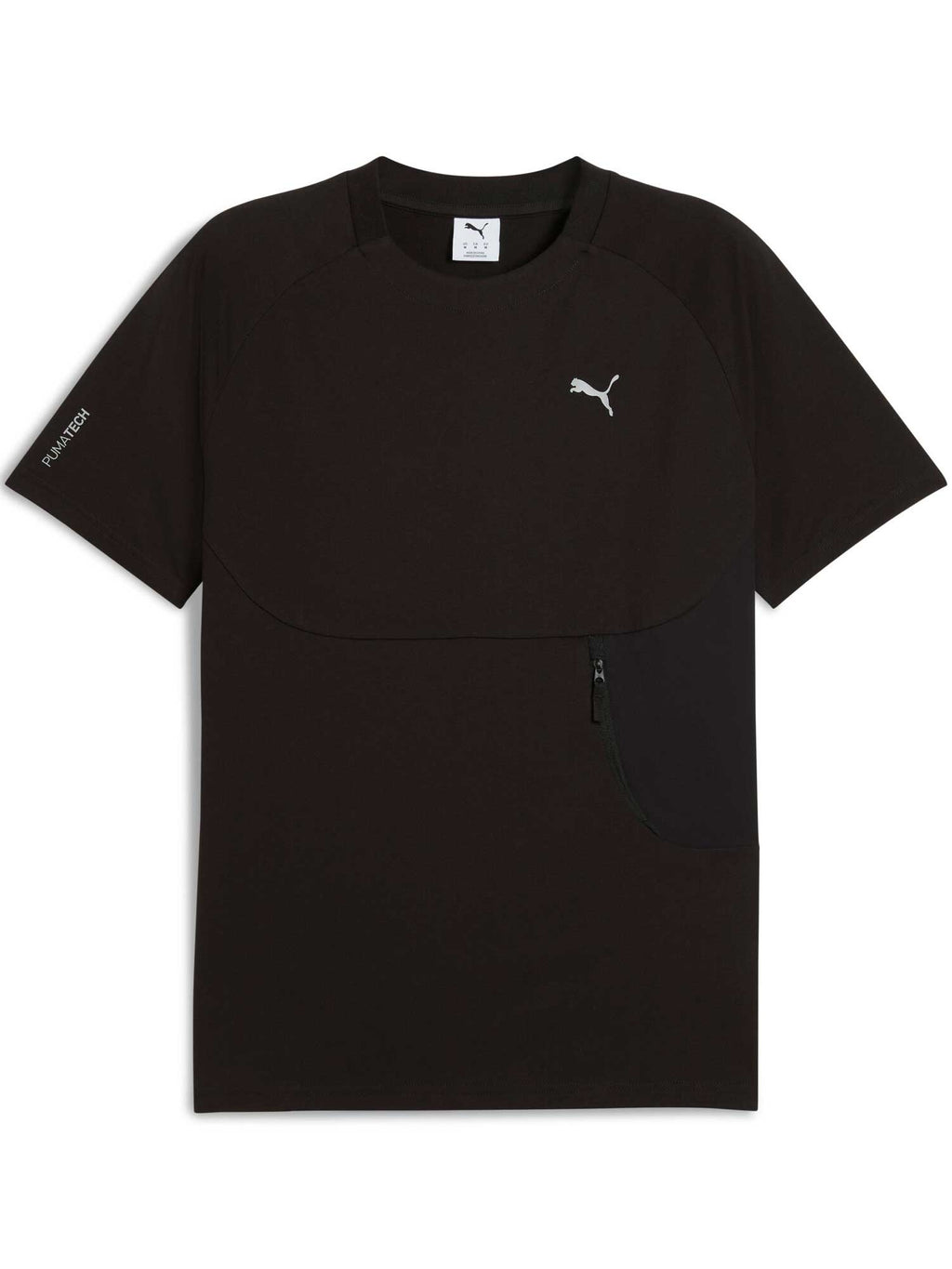 PUMA Тениска PUMATECH Pocket Tee