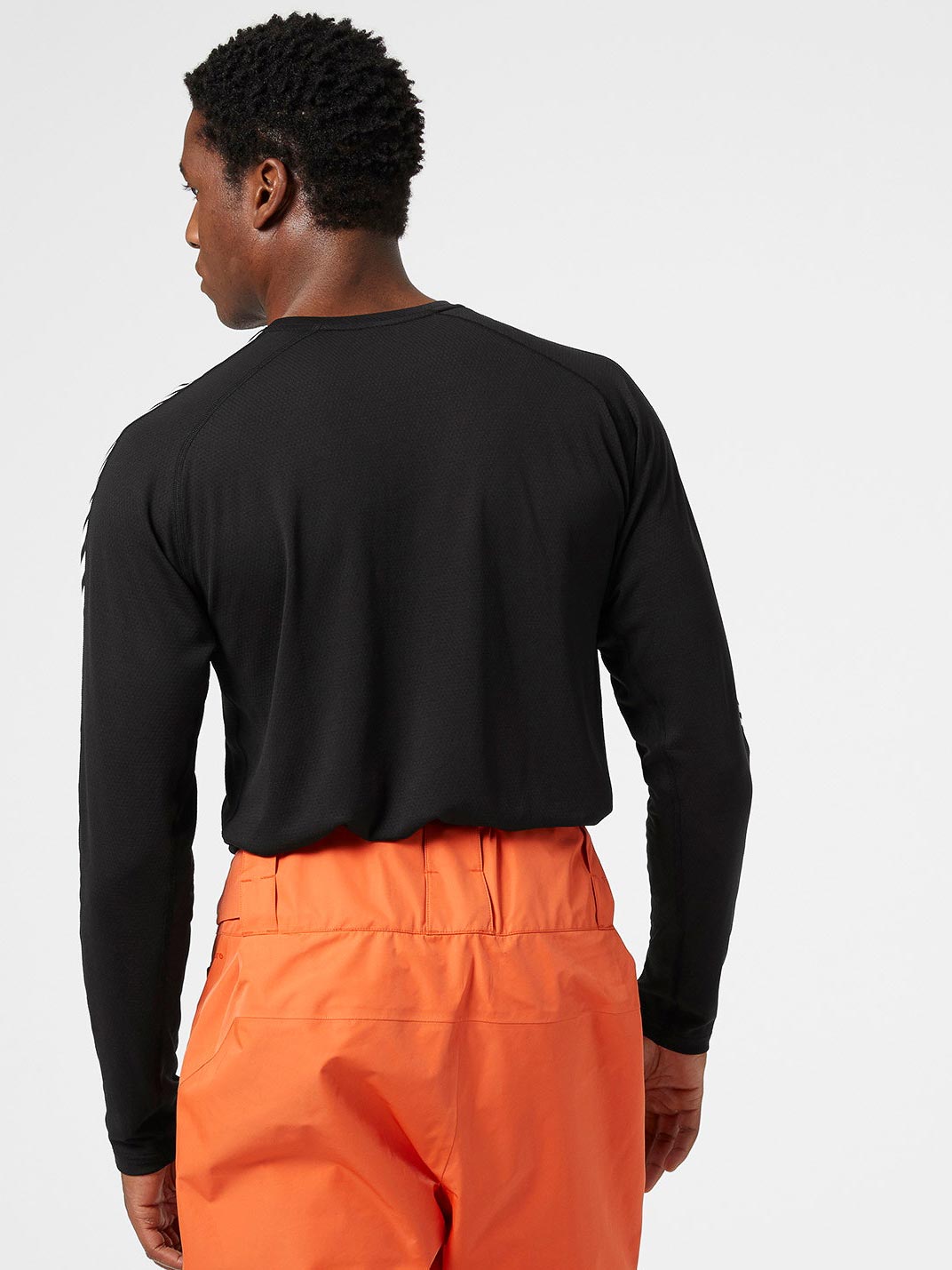 HELLY HANSEN Термоблуза LIFA ACTIVE STRIPE CREW