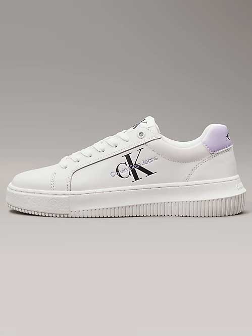 Calvin Klein Jeans Обувки CHUNKY CUPSOLE MONO