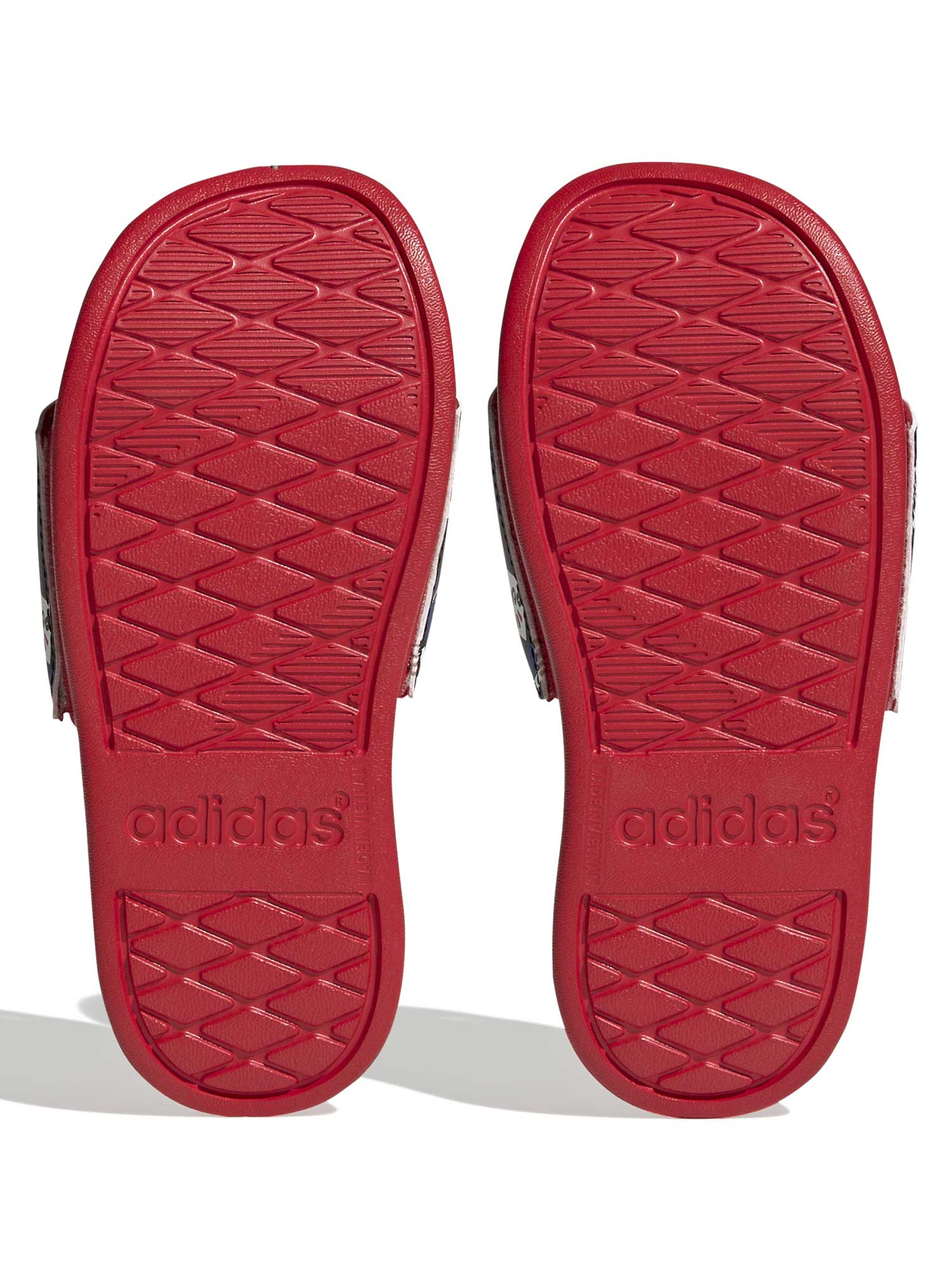 ADIDAS SPORTSWEAR Джапанки x Disney Adilette Comfort Spider-Man