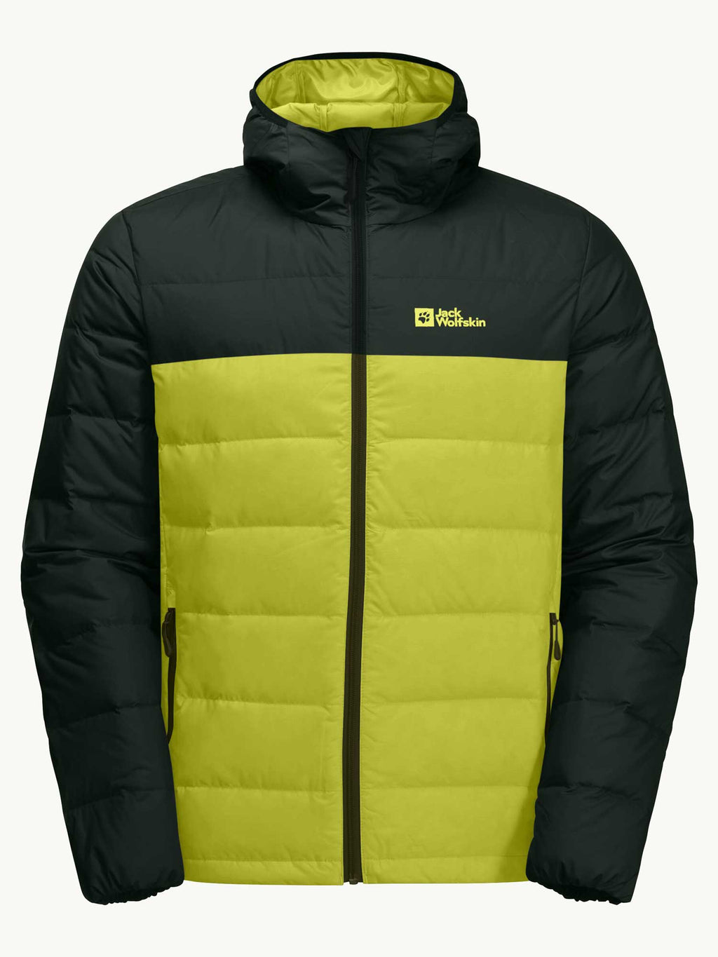 JACK WOLFSKIN Яке ATHER DOWN HOODY M