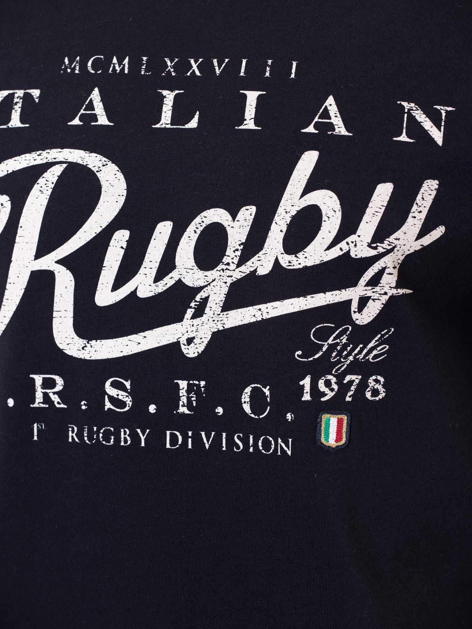 ITALIAN RUGBY STYLE Тениска IRS08-4