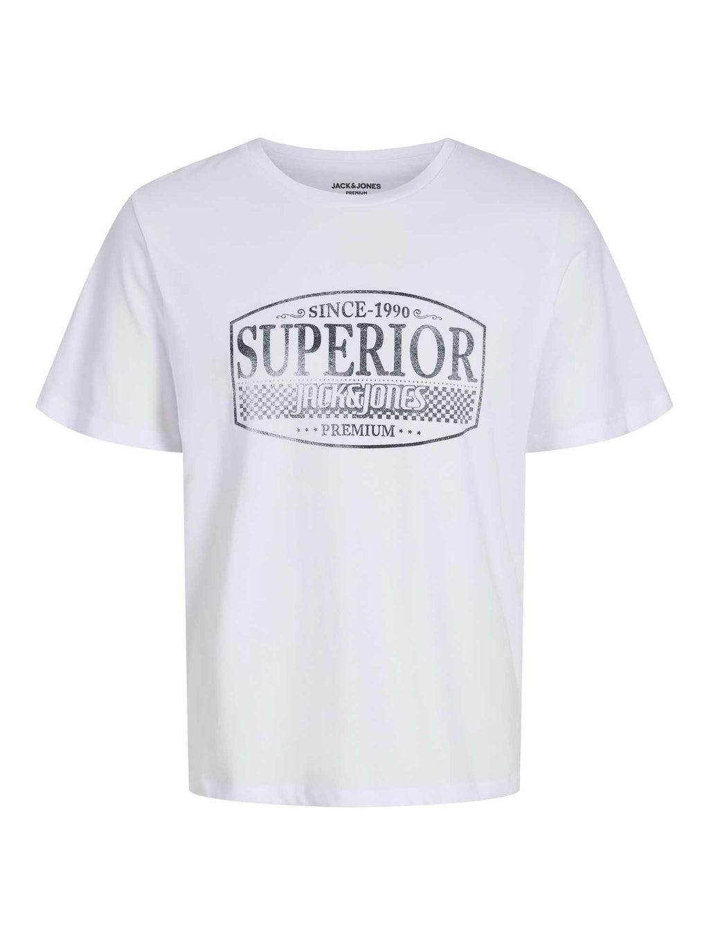 JACK & JONES Тениска JPRBLUNOAH SS TEE FST