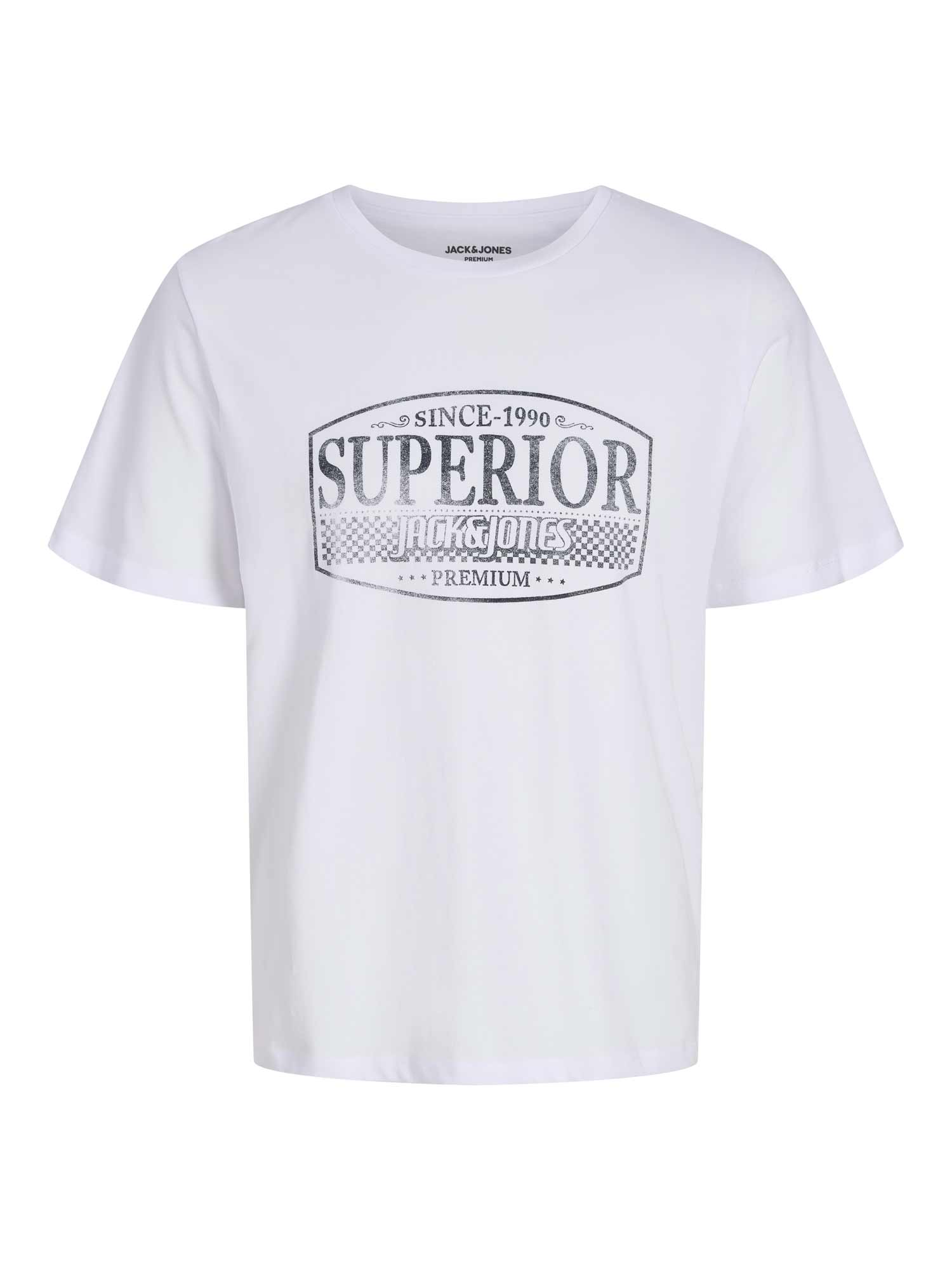 JACK & JONES Тениска JPRBLUNOAH SS TEE FST