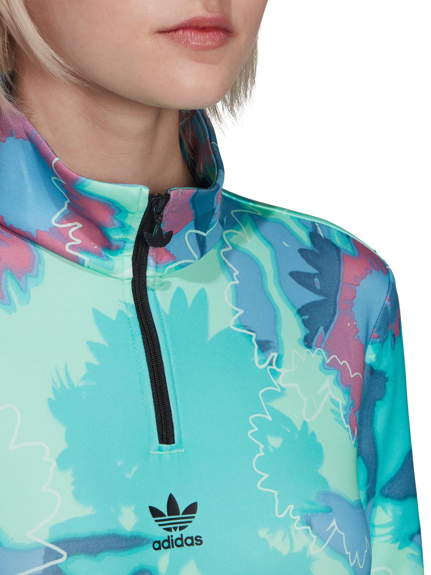 ADIDAS ORIGINALS Рокля Sunflower Graphic