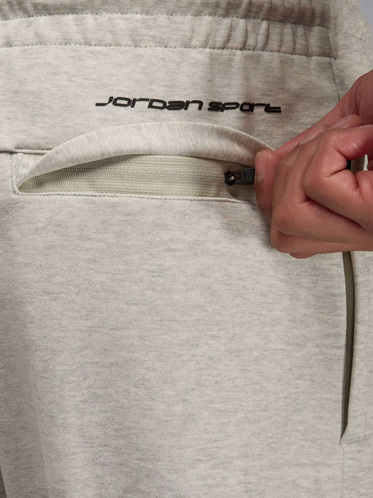 JORDAN Спортно долнище M J DF SPRT HOOP FLC PANT