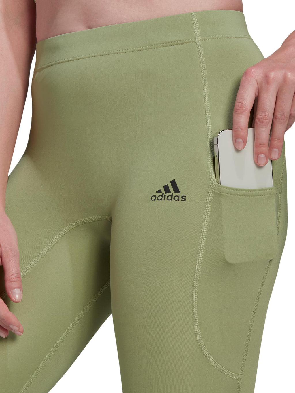 ADIDAS PERFORMANCE Клин FastImpact Running 7\/8