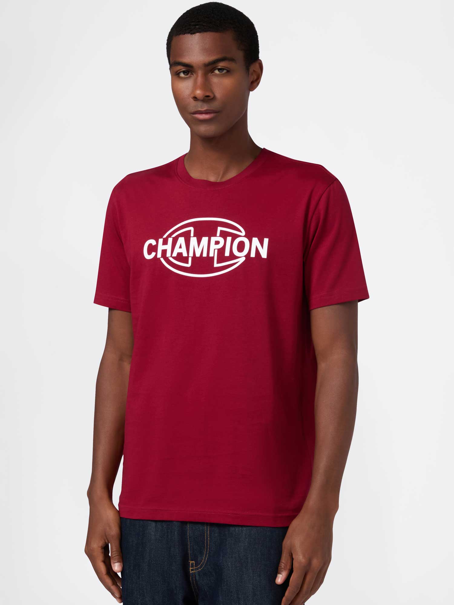 CHAMPION Тениска SS Tee