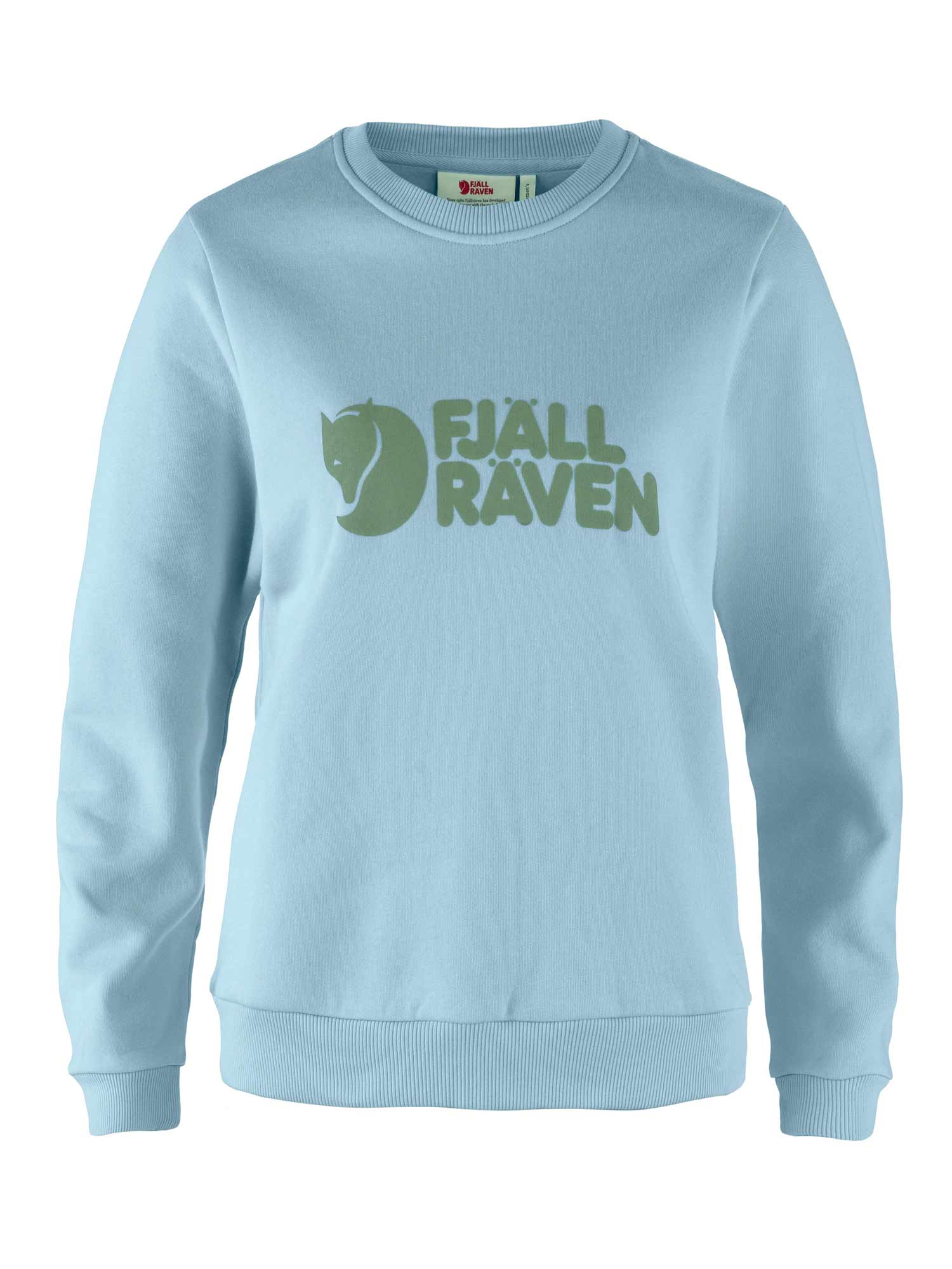 FJALLRAVEN Блуза Logo Sweater W