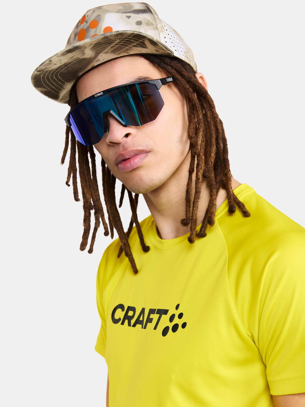 CRAFT Тениска CORE ESSENCE LOGO TEE