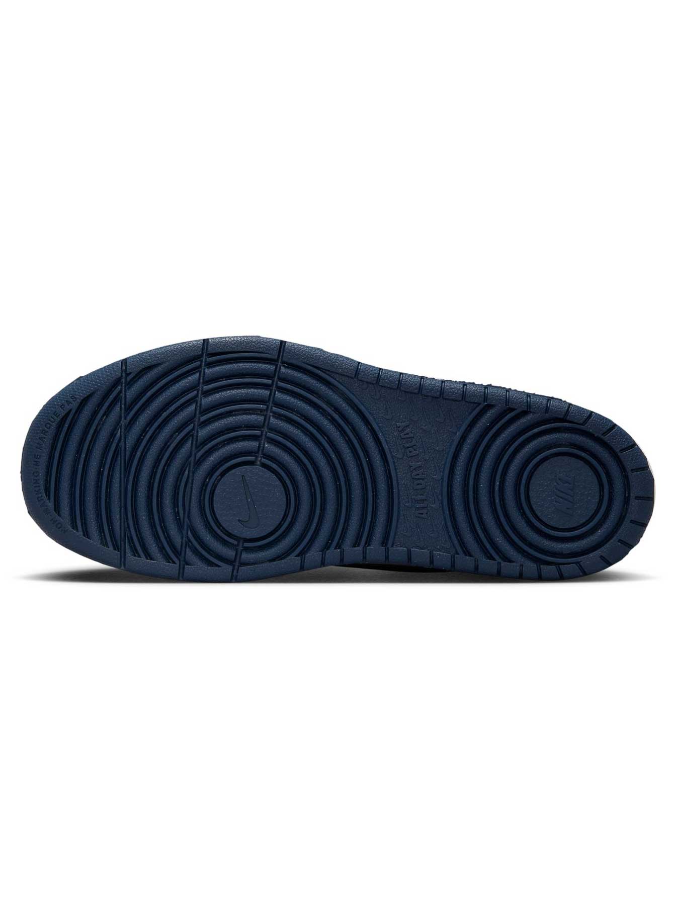 NIKE Обувки COURT BOROUGH LOW RECRAFT (PS)