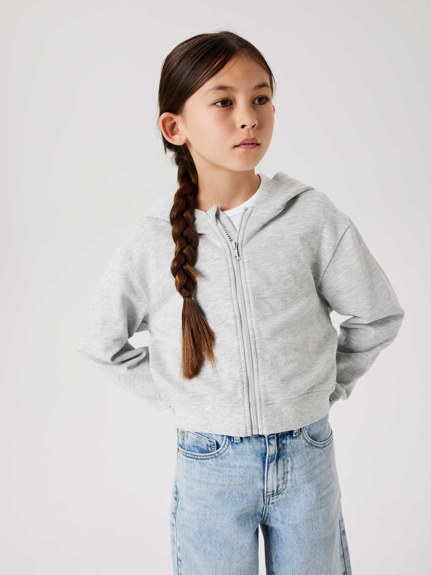 NAME IT Суитшърт NKFMILLE SHORT NREG SWE