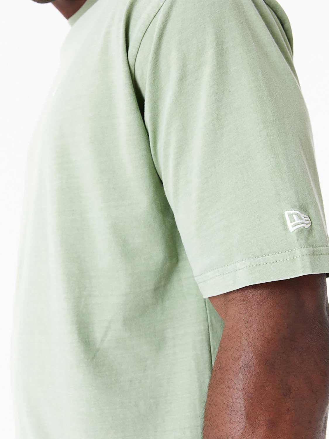NEW ERA Тениска NE WASHED OS TEE