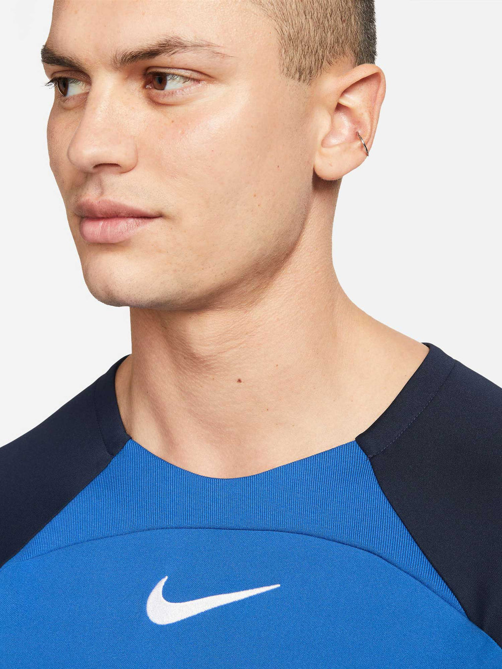 NIKE TEAM Тениска M NK DF ACDPR SS TOP K