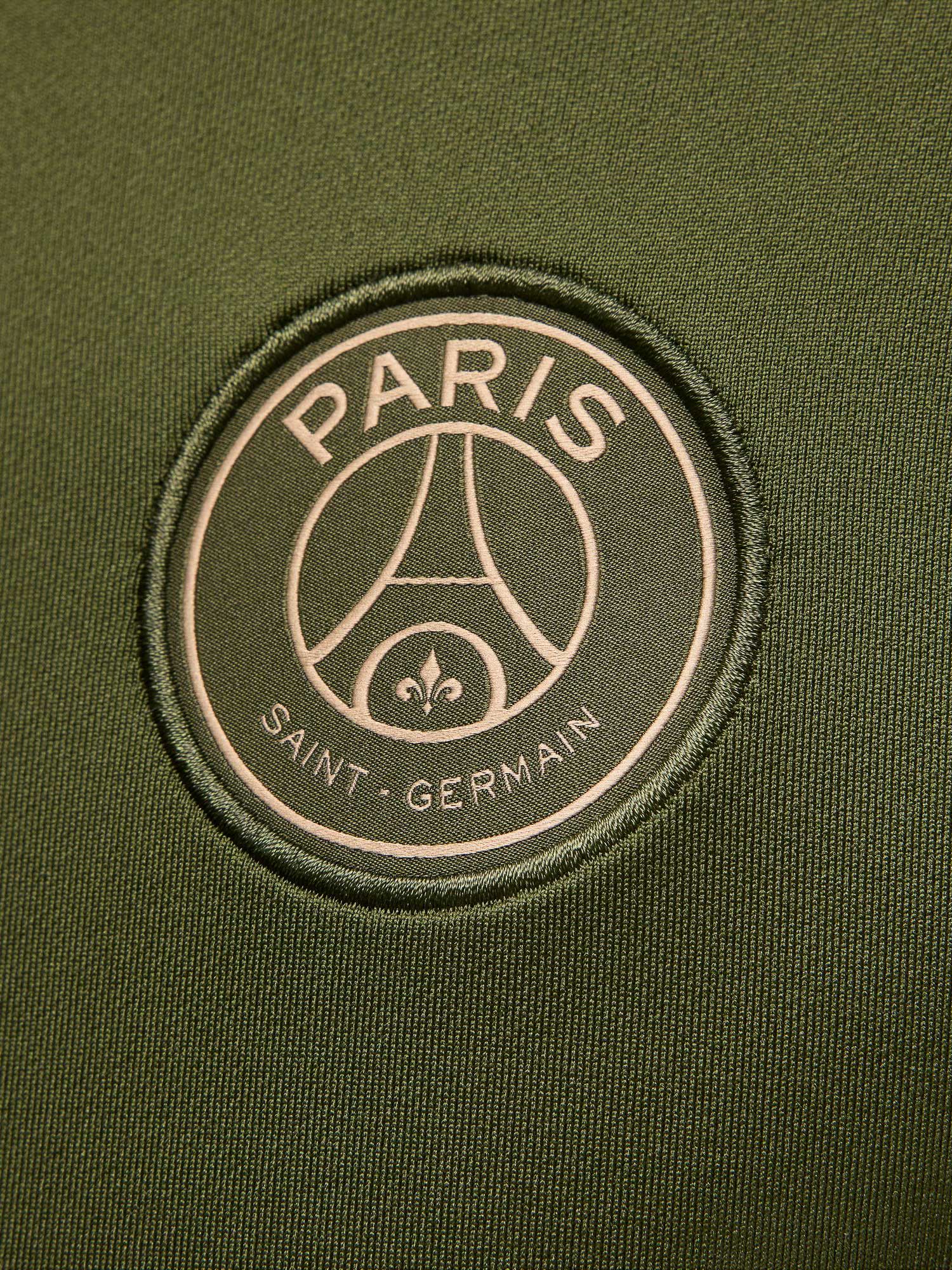 JORDAN Блуза PSG MNK DF STRK DRILLTOP K 4TH