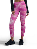 NIKE Клин W NK DF ONE HR 7/8 TIGHT AOP2