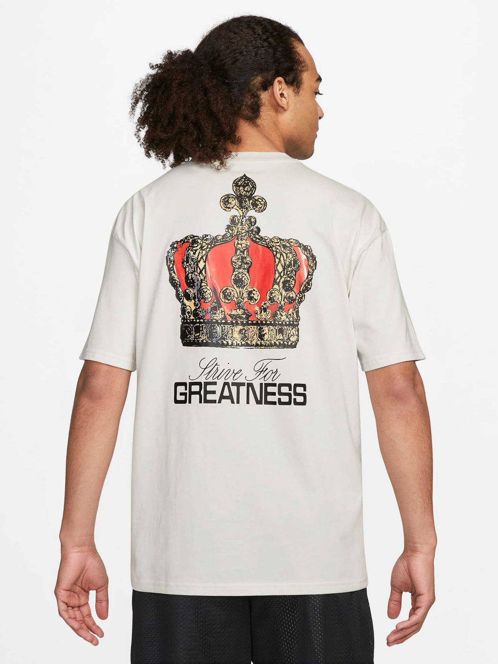 NIKE Тениска LEBRON M NK TEE M90 HO23