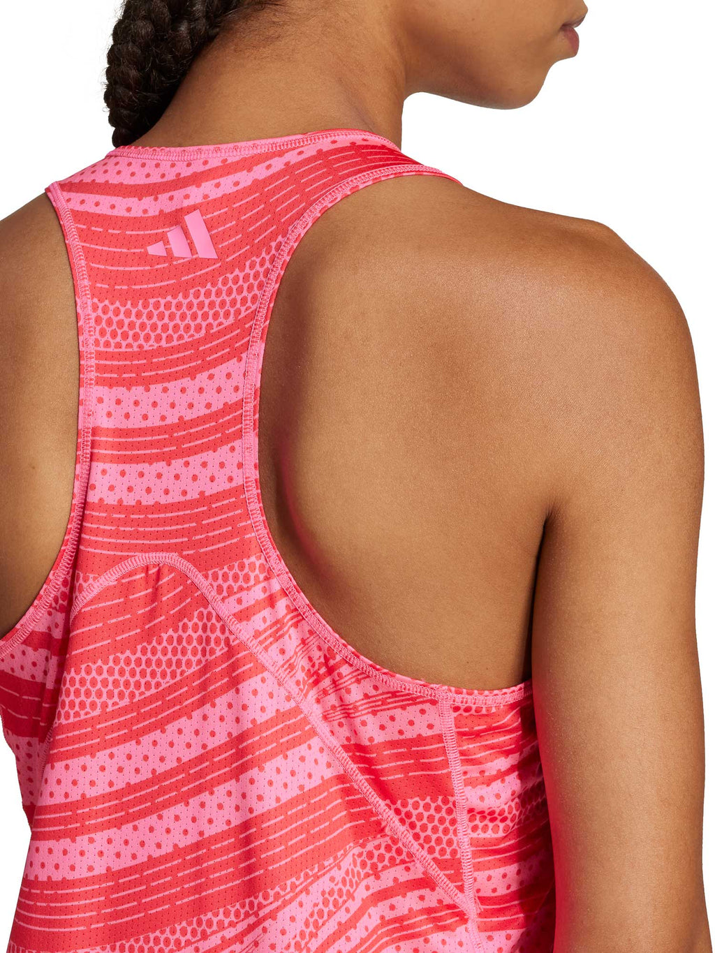 ADIDAS PERFORMANCE Потник Club Tennis Climacool Graphic Tank Top