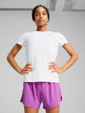 PUMA Тениска GRAPHICS RUNNING ILLUSTRATION TEE W