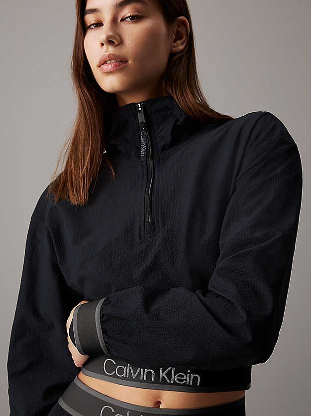 Calvin Klein Performance Ветровка WIND JACKET