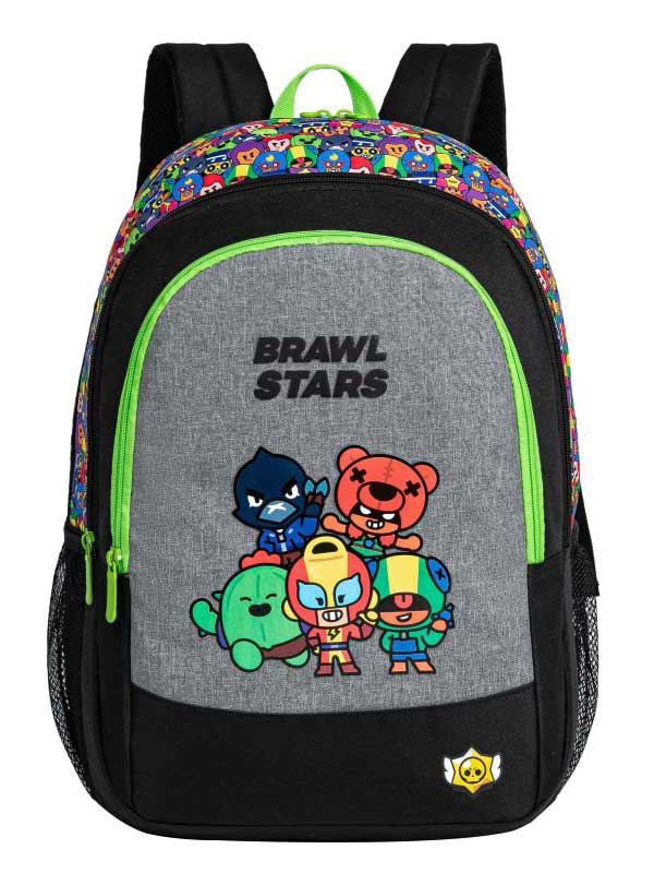 UWEAR Ученическа раница Brawl Stars Ready to Battle