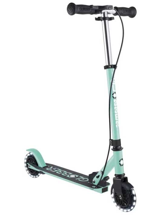 GLOBBER Тротинетка FLOW ELEMENT JUNIOR LIGHTS